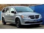 2016 Dodge Grand Caravan 4dr Wgn SXT