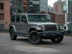 2022 Jeep Wrangler Unlimited Sahara Altitude 4x4