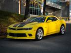 2015 Chevrolet Camaro 1SS