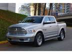 2013 Ram 1500 4WD Crew Cab 140.5 Laramie