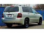 2004 Toyota Highlander 4dr 4-Cyl