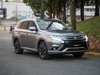 2018 Mitsubishi Outlander PHEV GT S-AWC