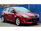 2014 Ford Focus 5dr HB Titanium