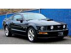 2008 Ford Mustang 2dr Cpe GT