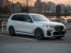 2020 BMW X7 M50i Sports Activity Vehicle