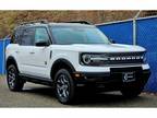 2022 Ford Bronco Sport Badlands 4x4