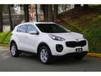 2018 Kia Sportage LX AWD