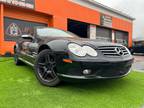 2006 Mercedes-Benz SL-Class SL500