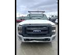 2015 Ford F-250 SD Lariat SuperCab 2WD