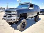 1998 Chevrolet Tahoe 4-Door 4WD