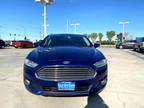 2013 Ford Fusion Titanium AWD