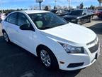 2014 Chevrolet Cruze LS Manual