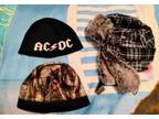 Hat Lot of 4