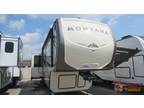 2017 Keystone Montana 3660RL 39ft