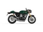 2025 Triumph THRUXTON FINAL EDITION