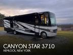 2017 Newmar Canyon Star 3710 37ft