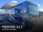 2016 Thor Motor Coach Miramar 34.2 34ft