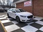 Used 2017 Ford Taurus for sale.