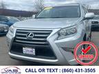 Used 2017 Lexus GX for sale.