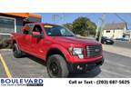 Used 2012 Ford F150 Supercrew Cab for sale.