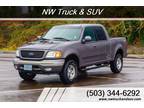 2003 Ford F-150 XLT Triton 4.6L V8 231hp 293ft. lbs.