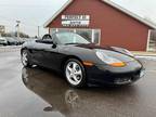 1999 Porsche Boxster Black, 35K miles