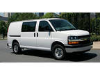 Used 2016 Chevrolet Express Passenger for sale.