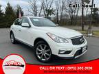 Used 2017 INFINITI QX50 for sale.