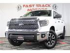 Used 2018 Toyota Tundra for sale.