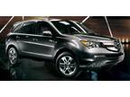 Used 2008 Acura MDX for sale.