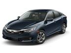 Used 2017 Honda Civic Sedan for sale.