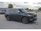 Used 2018 INFINITI QX80 for sale.