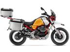 2022 Moto Guzzi V85 TT ADVENTURE