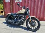 2016 Sportster XL833N IRON