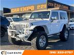 2011 Jeep Wrangler Sahara Sport Utility 2D for sale