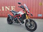 2016 Ducati Hypermotard 939 SP