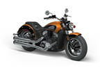 2023 Indian Scout ABS ICON