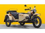 2023 Ural Gear-Up SAHARA