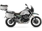 2022 Moto Guzzi V85 TT ADVENTURE ANNIVERSARY