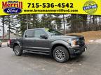 2018 Ford F-150 Gray, 107K miles
