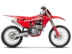 2024 Gasgas Mc 250f