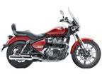 2024 Royal Enfield SUPER METEOR 650 CELESTIAL RED