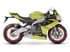 2023 Aprilia RS 660