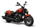 2023 Indian CHIEF BOBBER DARK HORSE ICON