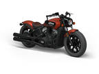 2023 Indian SCOUT BOBBER ABS ICON