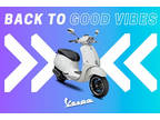 2023 Vespa Sign And Ride Promotion