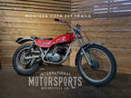 1974 Montesa Cota 247 Trails