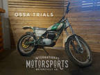 1972 Ossa MRA Trials 250