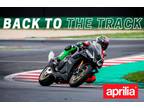 2022 Aprilia Back To The Track Promotion