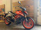 2019 Ktm Duke 390 Abs